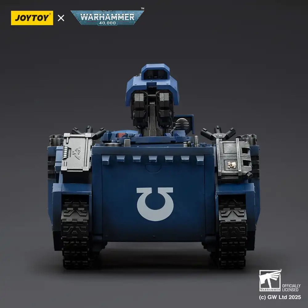 Warhammer 40 000: Space Marine 2 Action Figure Razorback with twin lascannon 36 cm